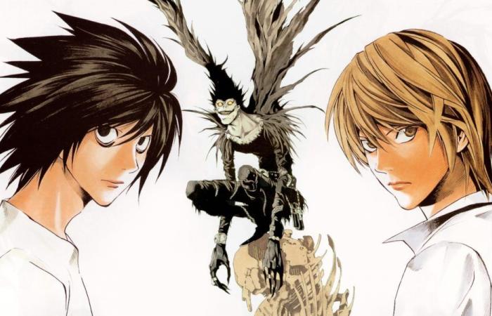 Shueisha registers a new trademark for the Death Note franchise
