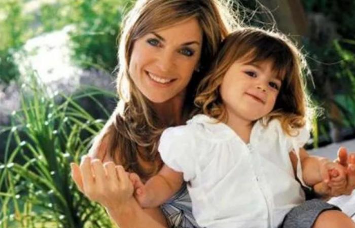 What is the life of Milena, Paula Trapani’s daughter?