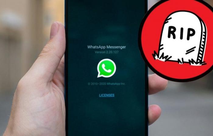 These iOS and Android cell phones will be left without WhatsApp from July 1 – En Cancha