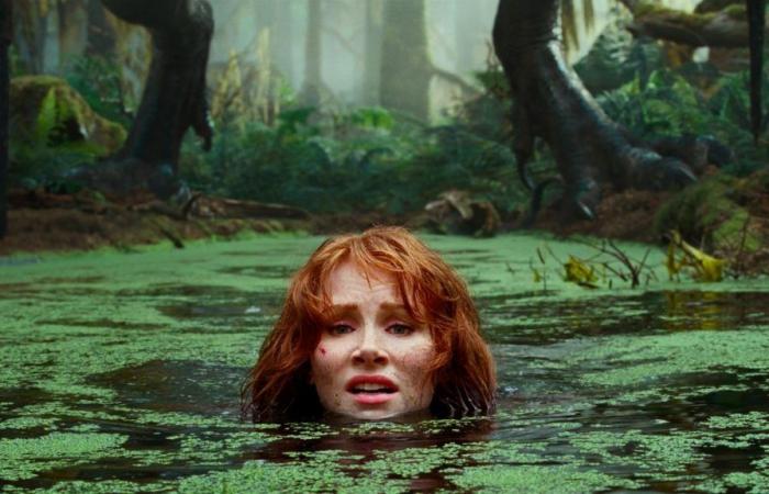 Bryce Dallas Howard wants to direct the next Jurassic World movie