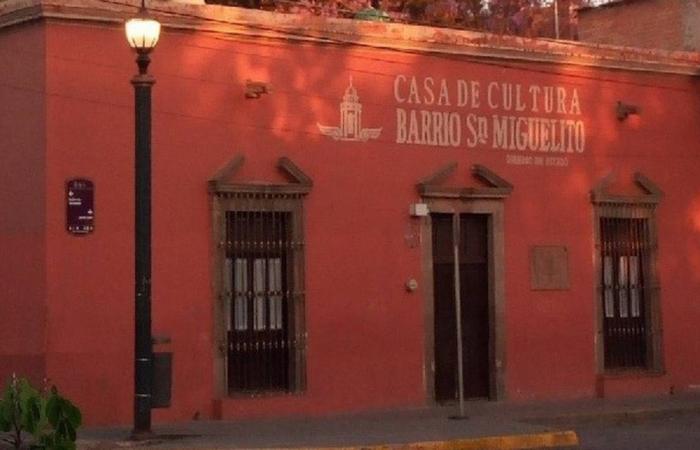 They celebrate the 30th anniversary of the San Miguelito House of Culture – El Sol de San Luis