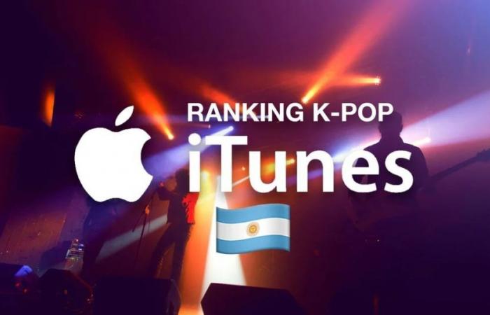 K-pop on iTunes: the 10 most played songs in Argentina