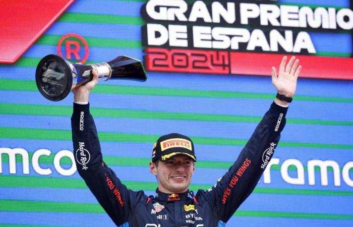 Verstappen sweeps, Norris gives a show, Sainz survives and Alonso embarrasses