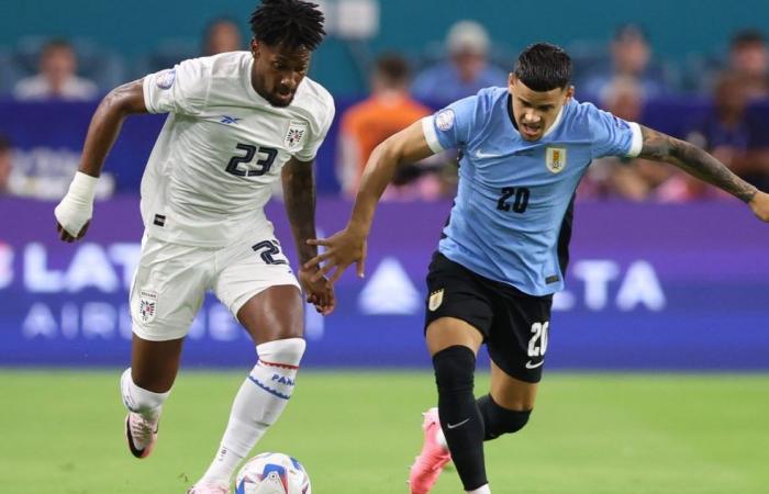 Uruguay vs Panama LIVE Where to watch, how are they going? RESULT –