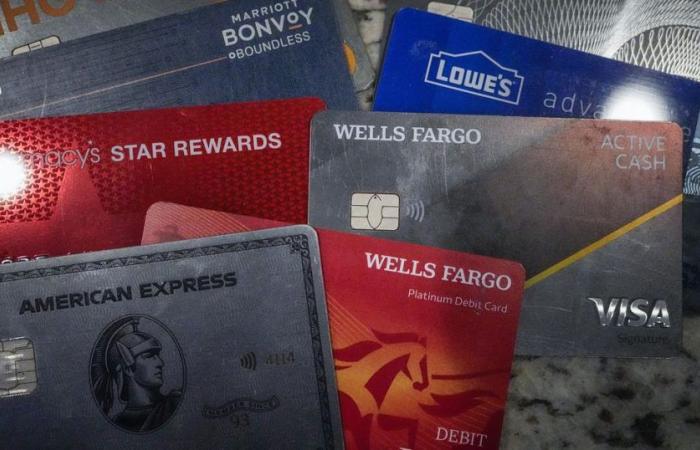 Credit card debts grow in the US. This is what needs to be done