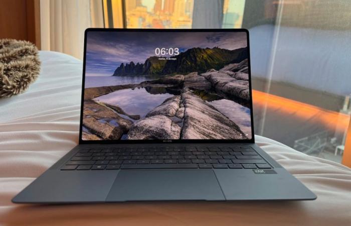 Huawei MateBook X Pro 2024 this year’s lightest and most powerful laptop