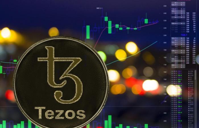 Tezos (XTZ) Takes on Market Bears and Recovers its Low Price of $0.71