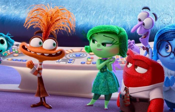 ‘Inside Out 2’ has just surpassed ‘Dune 2’ as the highest-grossing film of the year. Dethroning Frozen is Pixar’s new great goal (and it is increasingly likely that it will achieve it)