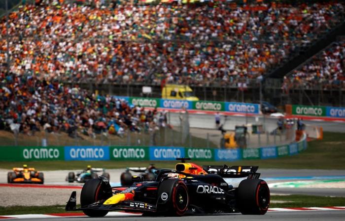Max Verstappen’s suffered victory against Lando Norris in Montmeló