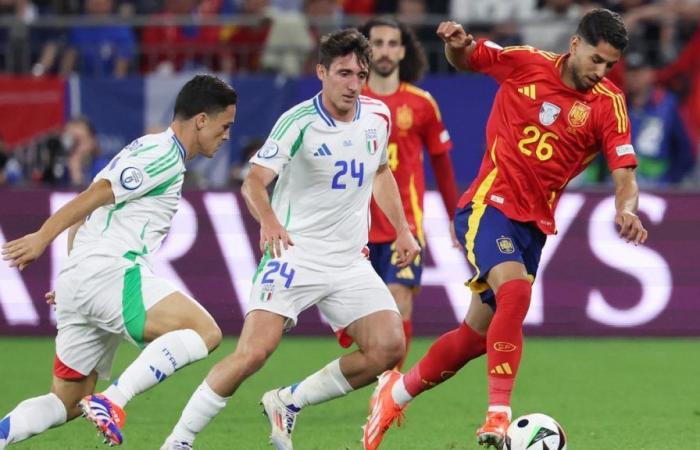 Euro 2024 | Nacho and Ayoze will miss Spain’s match against Albania