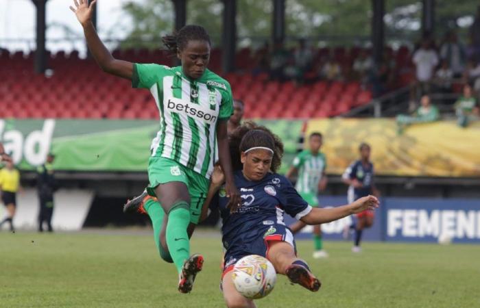 Women’s League: National disappoints; Group A positions Date 3