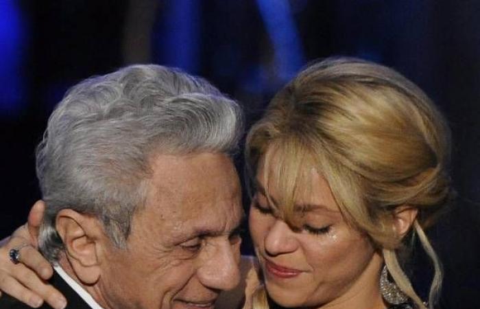 Shakira’s father is discharged after spending 15 days in the ICU