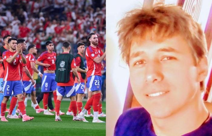Giorgio Armas gives the recipe to the Chilean National Team to score against Argentina: “Close up and play on the counterattack”