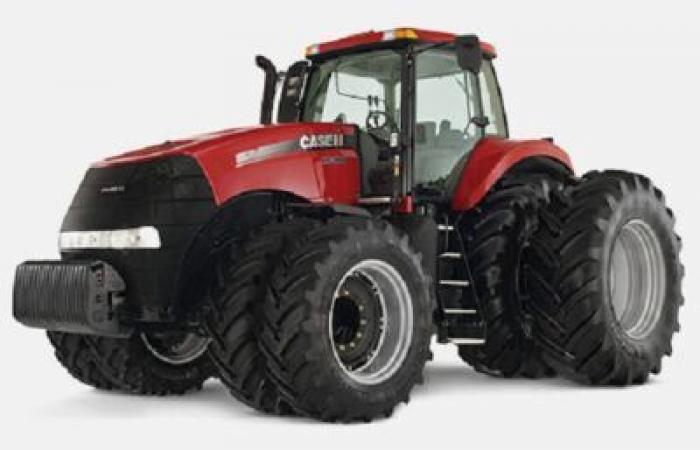 Magnum 2025: The models of the new Case IH line