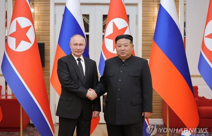 North Korea to hold key party meeting this week following new deal with Russia