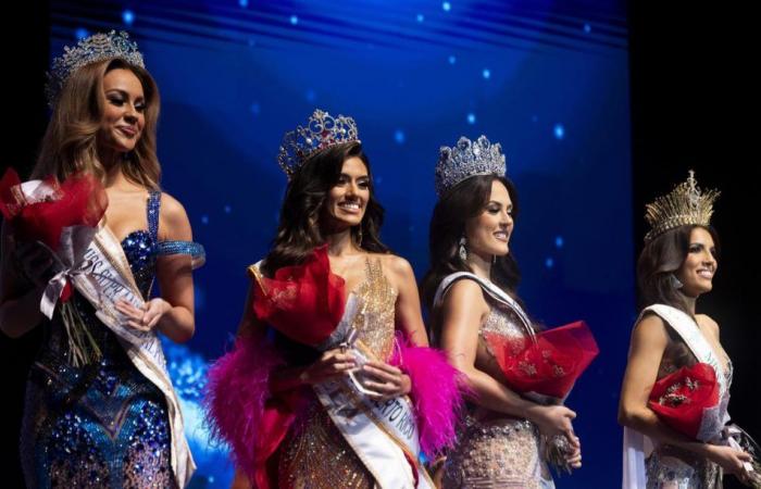 Puerto Rico has four new beauty queens
