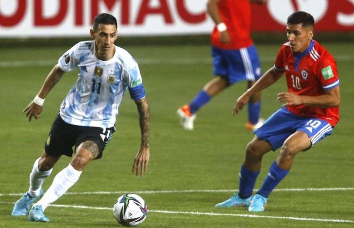 Chile vs Argentina schedule and who broadcasts LIVE on Copa América