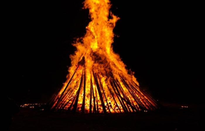 This is how the Police will monitor the Bonfires of San Juan 2024