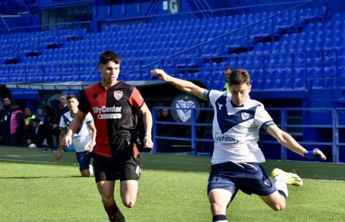 Newells’ dream of becoming reserve champion remained in the semifinals