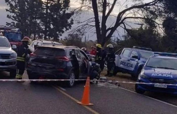 Three people died in an accident in Córdoba: one of the victims was a municipal official