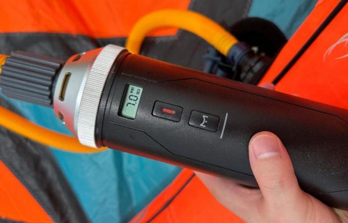the portable air pump to take everywhere with enormous power
