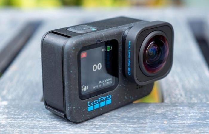 Best GoPro deals: Lowest prices from Hero 12 to Hero Max – CNET