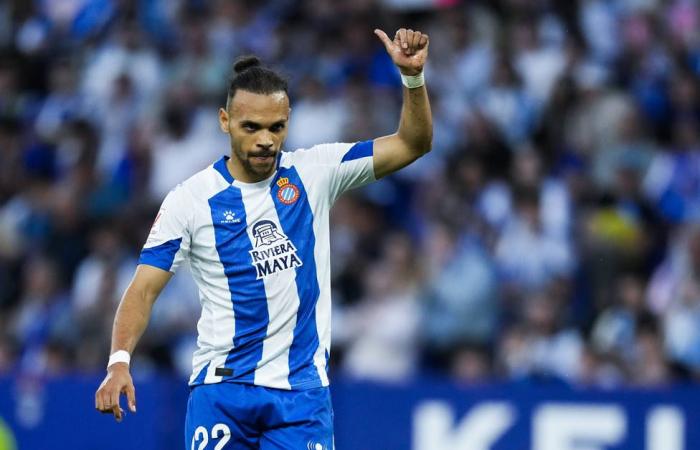 Espanyol celebrates promotion to First Division, and Braithwaite drops ‘the bomb’: “A lack of respect” – Game Time