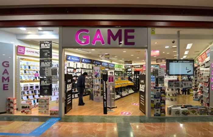 “We will never stop selling physical games.” While alarms go off in the United Kingdom, GAME Spain makes its position clear