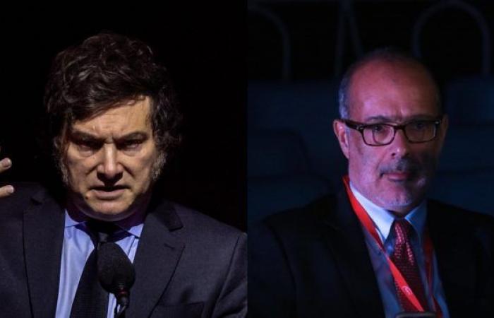 Javier Milei declares war on Rodrigo Valdés and wants him out of the negotiations with the IMF