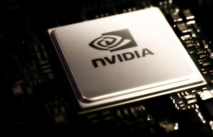 Wall Street operates with a majority of increases while Nvidia drags the Nasdaq down