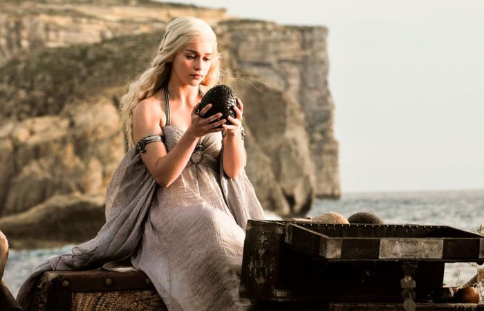 This is the story of the true mother of dragons