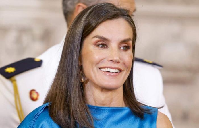 The key to Queen Letizia’s great change has its own name and is not King Felipe