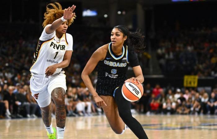 A spectacular rivalry comes to the WNBA: Reese against Clark