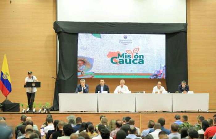 Military will build works in war zones – Proclama del Cauca