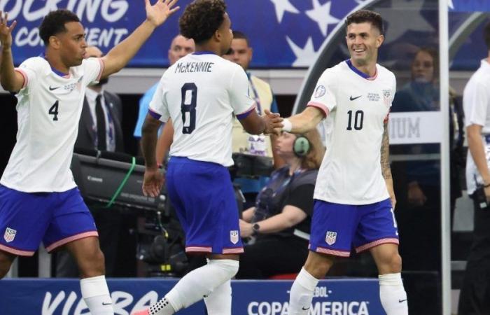 Copa América: The United States made the home team feel and beat Bolivia with two great goals