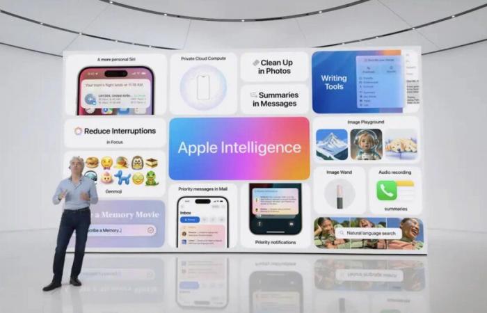Bad news from Apple: it decided to postpone the launch of its Artificial Intelligence functions in Europe | New controversy