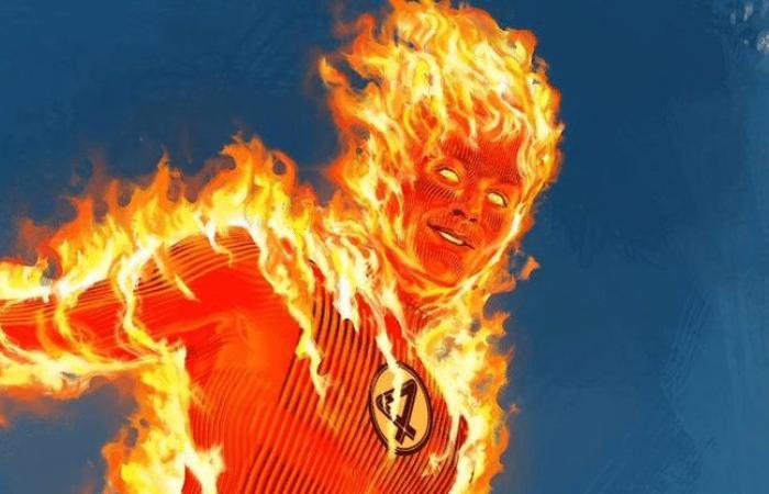 Joseph Quinn warms up the reboot of The Fantastic Four in the MCU