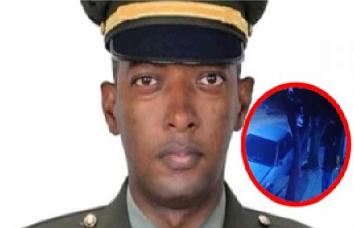 Policeman died after being hit by a stray bullet at a family gathering; They say against whom the hitman attack was directed