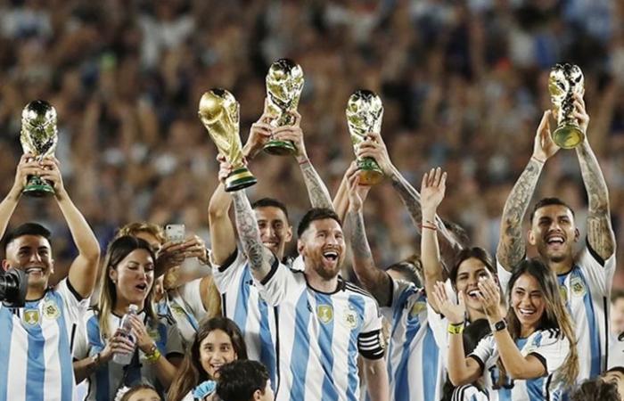 On Messi’s birthday, review his best moments in the Argentine National Team