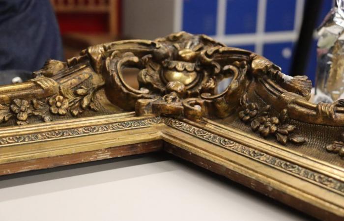 Students from Duoc UC Sede Valparaíso deliver restored molding of an outstanding work from the Baburizza Museum collection – G5noticias