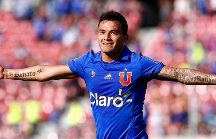 the succulent offer that the U is preparing to finalize the return of Charles Aránguiz – En Cancha