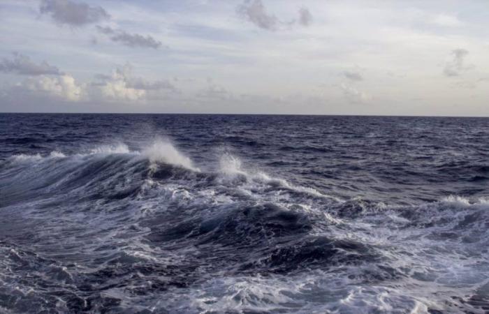Explanation for a drastic drop in oxygen in ancient oceans