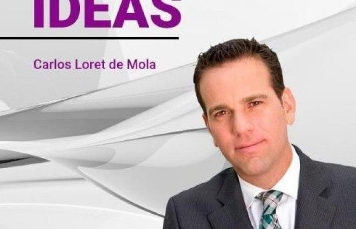 Carlos Loret de Mola: The UIF, the six-year term and Latinus