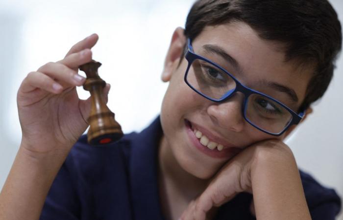 goes for another attempt to become the youngest international master in chess history