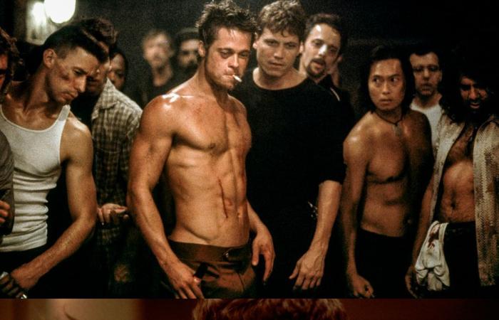 If you look at all the scenes in ‘Fight Club’, you will see that the same object is always present: and it has an explanation