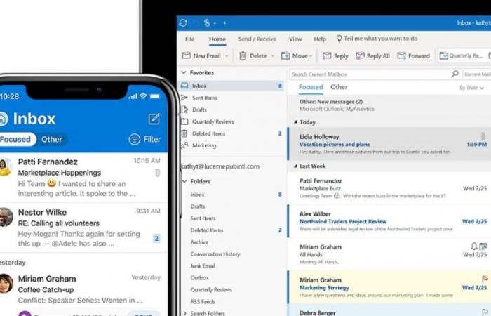 If you use Outlook you may be exposed to this email security error: this is how you should resolve it