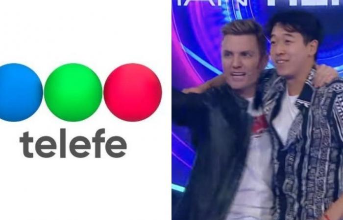 They accuse Telefe of fraud after leaking the elimination of Martín Chino Ku