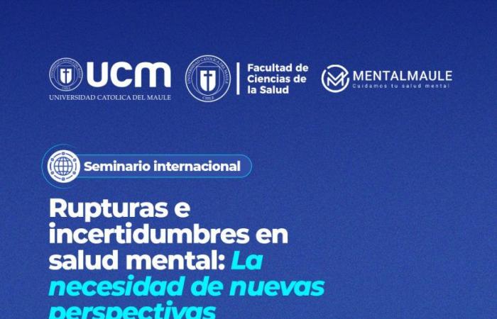 International Seminar seeks new perspectives in Mental Health