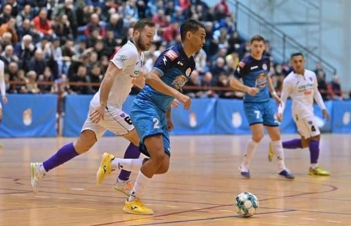 CÓRDOBA FUTSAL SIGNINGS | Córdoba Futsal is reinforced with the Brazilian Gui Santos