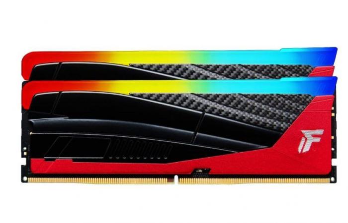 Kingston FURY launches DDR5 memory inspired by racing cars